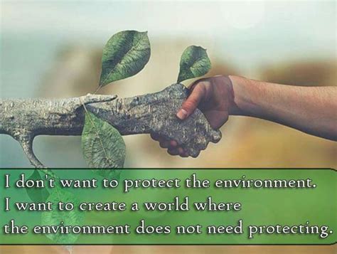 Inspirational Environment Quotes To Create Global Awareness