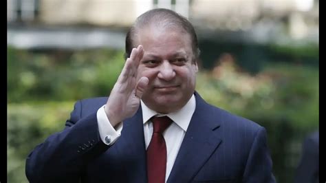 Pakistan Former Pm Nawaz Sharif Set To Return After Years