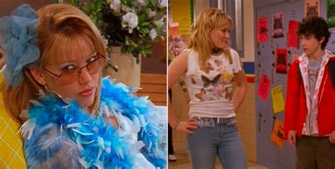 8 Iconic Lizzie Mcguire Looks We Ll Never Forget