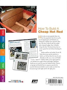 How To Build A Cheap Hot Rod Motorbooks Workshop Dennis W Parks Tom Prufer