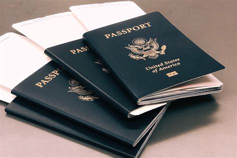 State Department Issues First Gender Neutral United States Passport