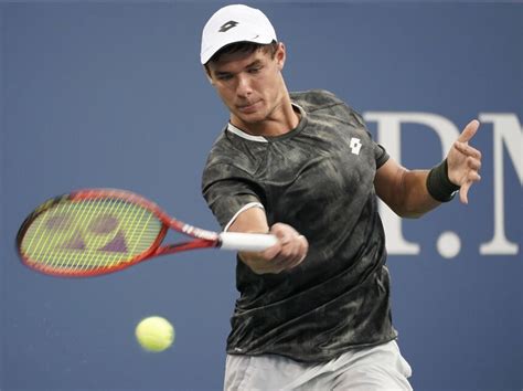 Us Open Kamil Majchrzak Odpad W Rundzie Po Przegranej Z Dimitrowem