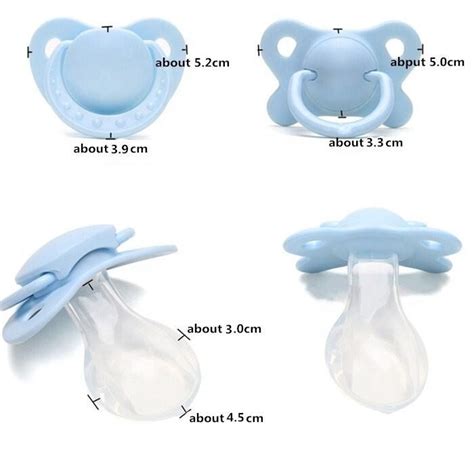 Abdl Silicone Adult Pacifier Truth Or Dare