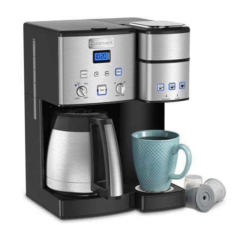 How To Descale Cuisinart Coffee Maker Tastylicious