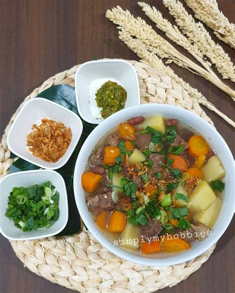 Resep Sayur Kacang Merah Segar Enak Dan Mudah Dibuat