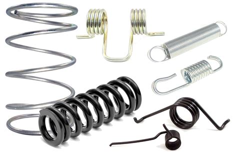 Springs Compression Extension Torsion Peterson Spring