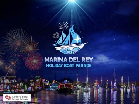 60th Annual Marina del Rey Holiday Boat Parade – Venice Paparazzi | Venice Beach CA, Photo ...