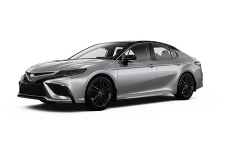 Grand Toyota | The 2023 Camry Hybrid XSE in Grand Falls-Windsor