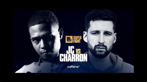 JC VS CHARRON FULL BATTLE - Watch Bootleg Rap Battles