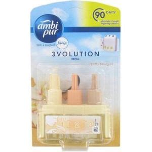 Ambi Pur 3volution Refill Vanille Bouquet 20 Ml Klusspullen Kopen