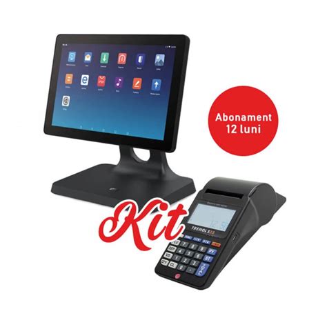 Kit Pos Android Imin D Casa Marcat Tremol S S S Pos