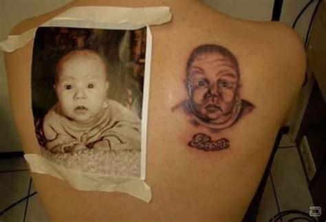 Los Peores Tatuajes Del Mundo Fotogalería Tendencias Los40 México