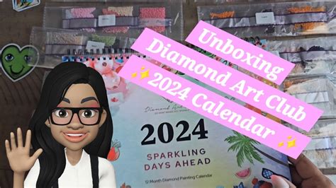 Diamond Painting Calendar 2024 Sale Online