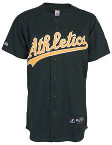 Oakland A's Jerseys