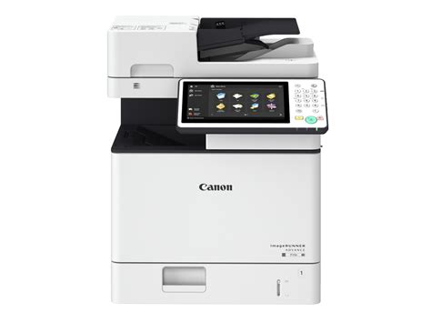 Canon Imagerunner Advance Dx I Mono A Multifunctional Printer