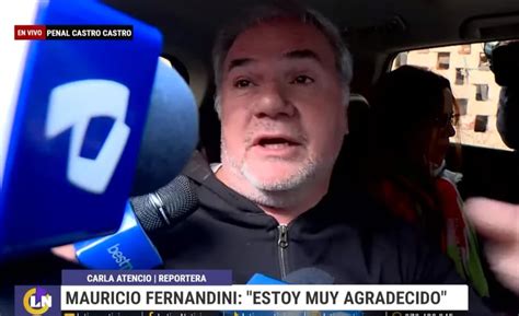 Mauricio Fernandini Habló Sobre Su Experiencia En El Penal Castro