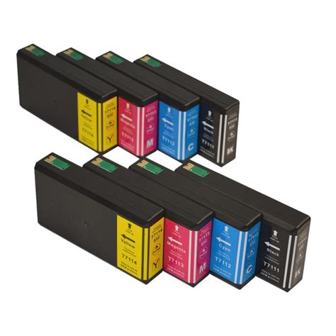 Xxl Series Compatible Inkjet Cartridge Set X Cartridges Shop