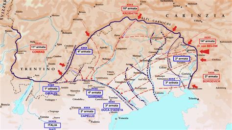 Caporetto Cento Anni Dopo Viaggio Nelle Terre Della Battaglia