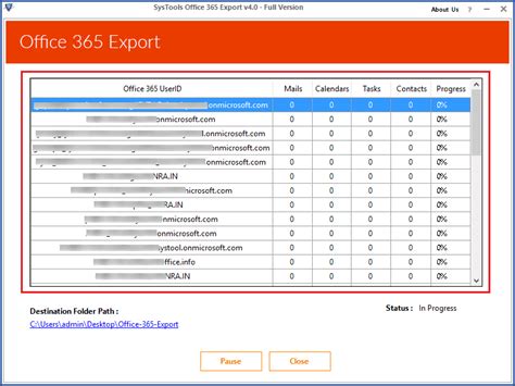 How To Export Pst File From Office Webmail Ms Office Guide