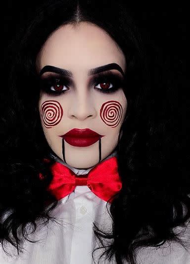 Saw Jigsaw Puppet Makeup Saubhaya Makeup