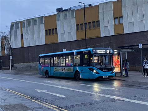 Arriva Beds Bucks Luton At Church Street Luton O Flickr