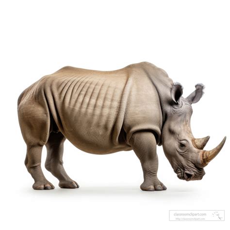 Rhino Side View