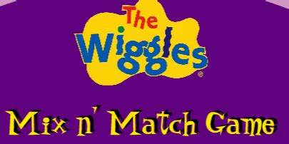 The Wiggles Mix N Match Game Play Online On Flash Museum