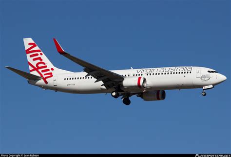 Vh Yiv Virgin Australia Boeing Fe Wl Photo By Evan Robson Id