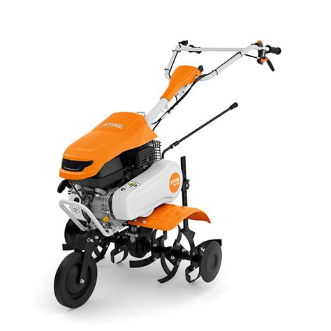 Motobineuse Thermique Mh Stihl