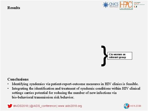 Syndemics Predict Biobehavioral Hiv Sexual Transmission Risk Behavior