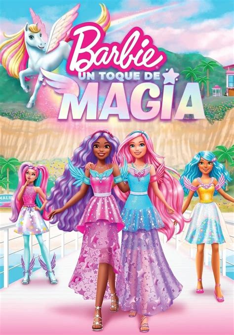 Barbie Un Toque De Magia Ver La Serie Online