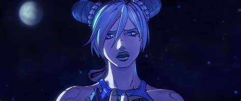 2560x1080 Resolution Jojos Bizarre Adventure Hd Jolyne Cujoh 2560x1080