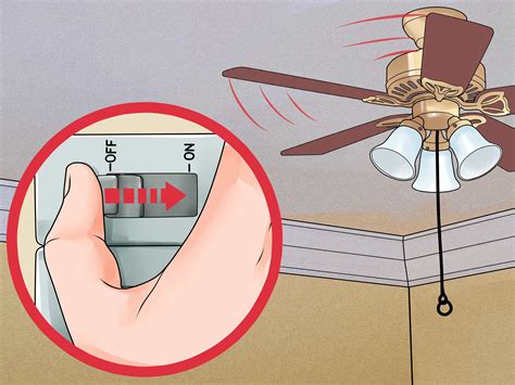 How To Install A Ceiling Fan With Pictures WikiHow