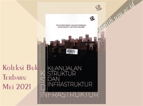 Keandalan Struktur Dan Infrastruktur Usu Library