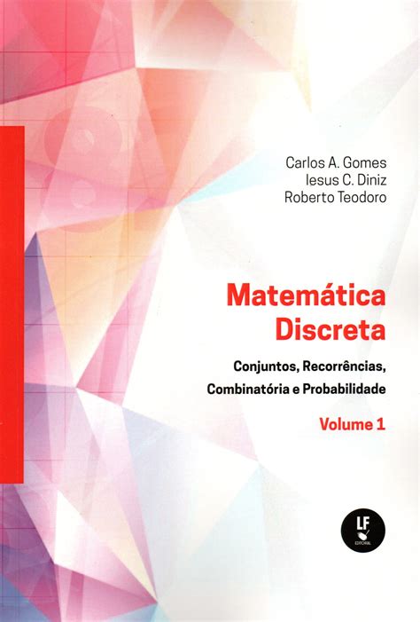 Matem Tica Discreta Conjuntos Recorr Ncias Combinat Ria E