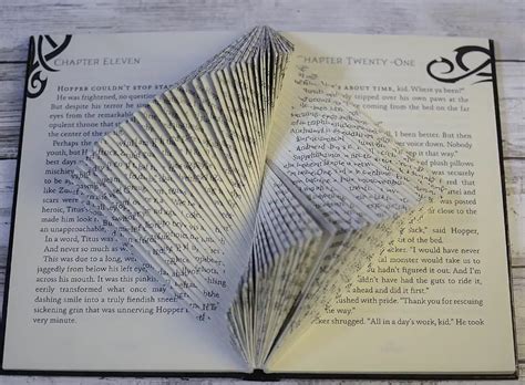 Upcycle Book Folding Free Patterns The Refab Diaries