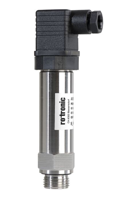 Process Pressure Transmitter IP65 For Inert Gases For Nitrogen