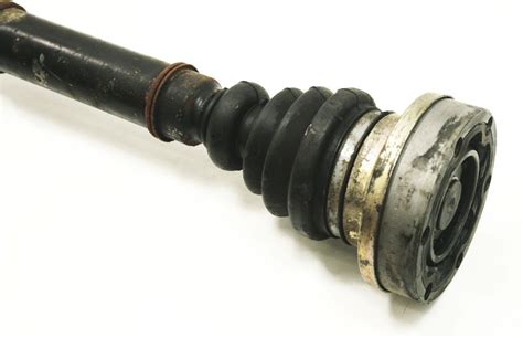 LH Front Axle CV Drive Shaft FWD 98 01 Audi A4 VW Passat Genuine