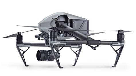 Квадрокоптеры DJI премиум-класса и сферы их применения