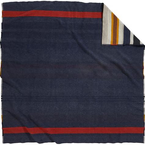 Pendleton Bridger Stripe Blanket Accessories