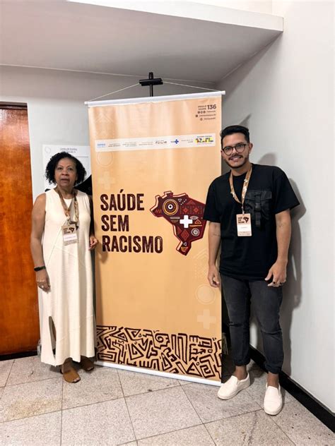 Desigualdade étnico racial CNS participa de seminário sobre racismo no