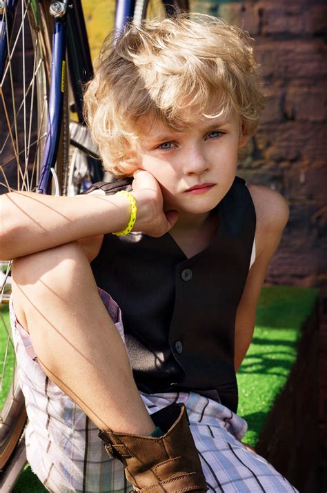 Fashion Kids. Модели. Егор Пименов