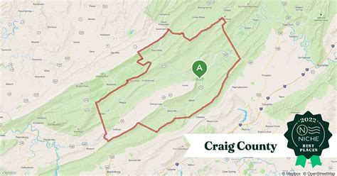 2022 Best Places To Live In Craig County Va Niche