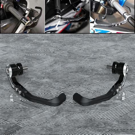 R6 R7 R1 Motorcycle Bow Guard Brake Clutch Handguard For Yamaha R6 R7