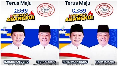 Parpol Usung Hdcu Pilgub Sumsel Hasil Survei Bikin Parpol Lain Belum