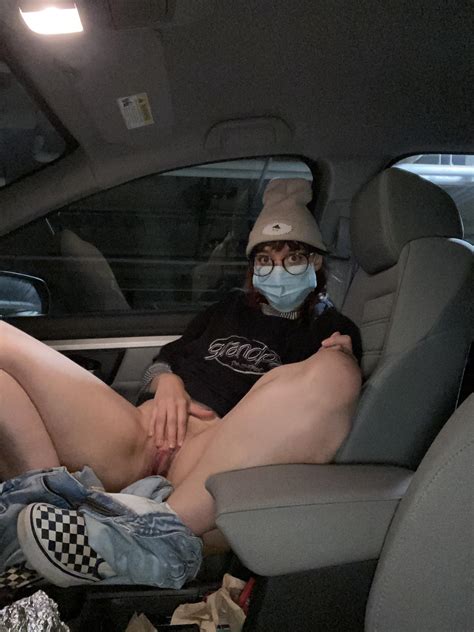Dont Mind Me Having Fun In My Car Porn Pic