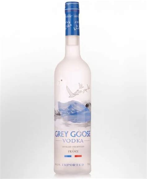 Grey Goose French Vodka 700ml Liquor World