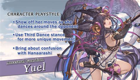 Yuel F R Granblue Fantasy Versus Erh Ltlich Anre Folgt Ende Januar