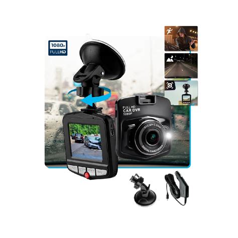 Camera Veicular Automotiva Filmadora Frontal Noturna Full Hd P