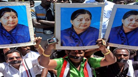 Jayalalithaa To Stay In Jail Bail Plea Adjourned Till October 7